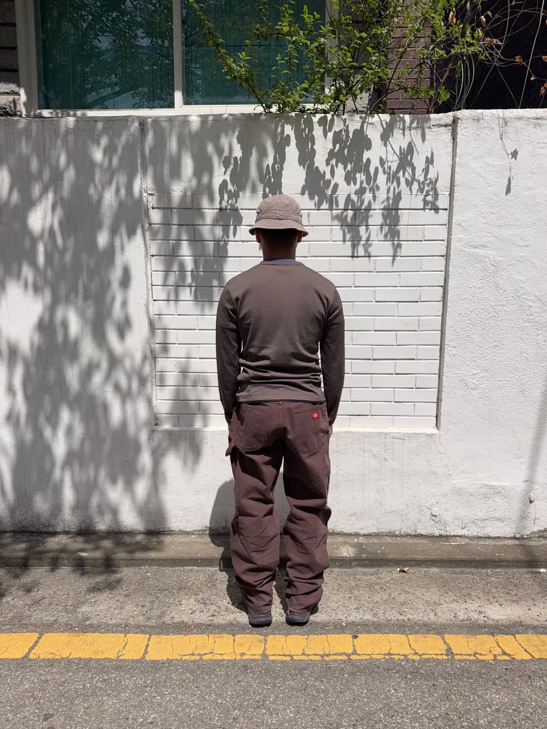 Dickies carpenter (brown) 상품이미지8