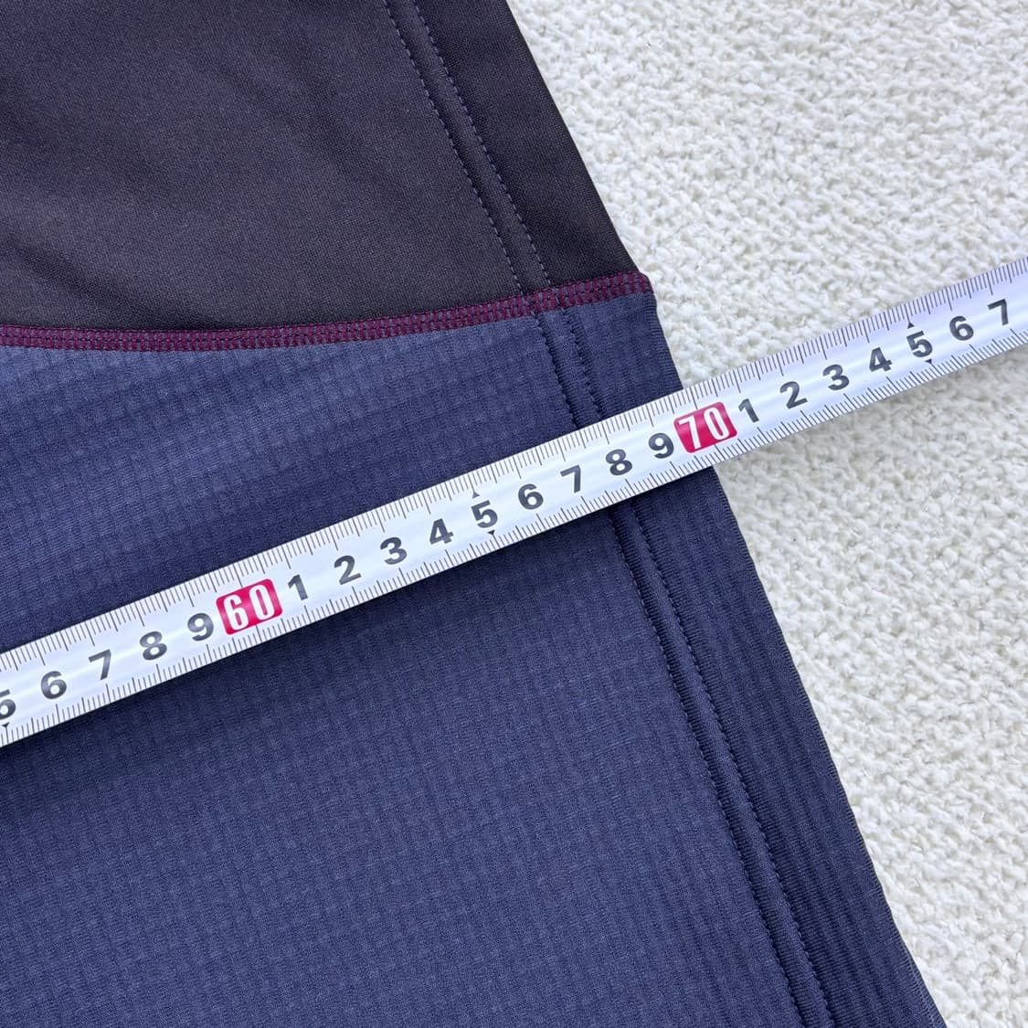 100 PL스포츠 남성 하프집업 티셔츠 0317E 상품이미지6