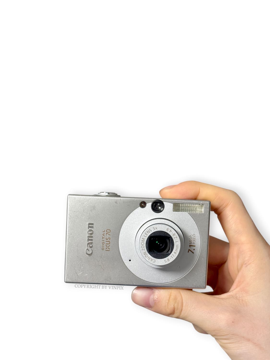 캐논 익서스 70(ixus 70) 디지털 카메라 디카 상품이미지10