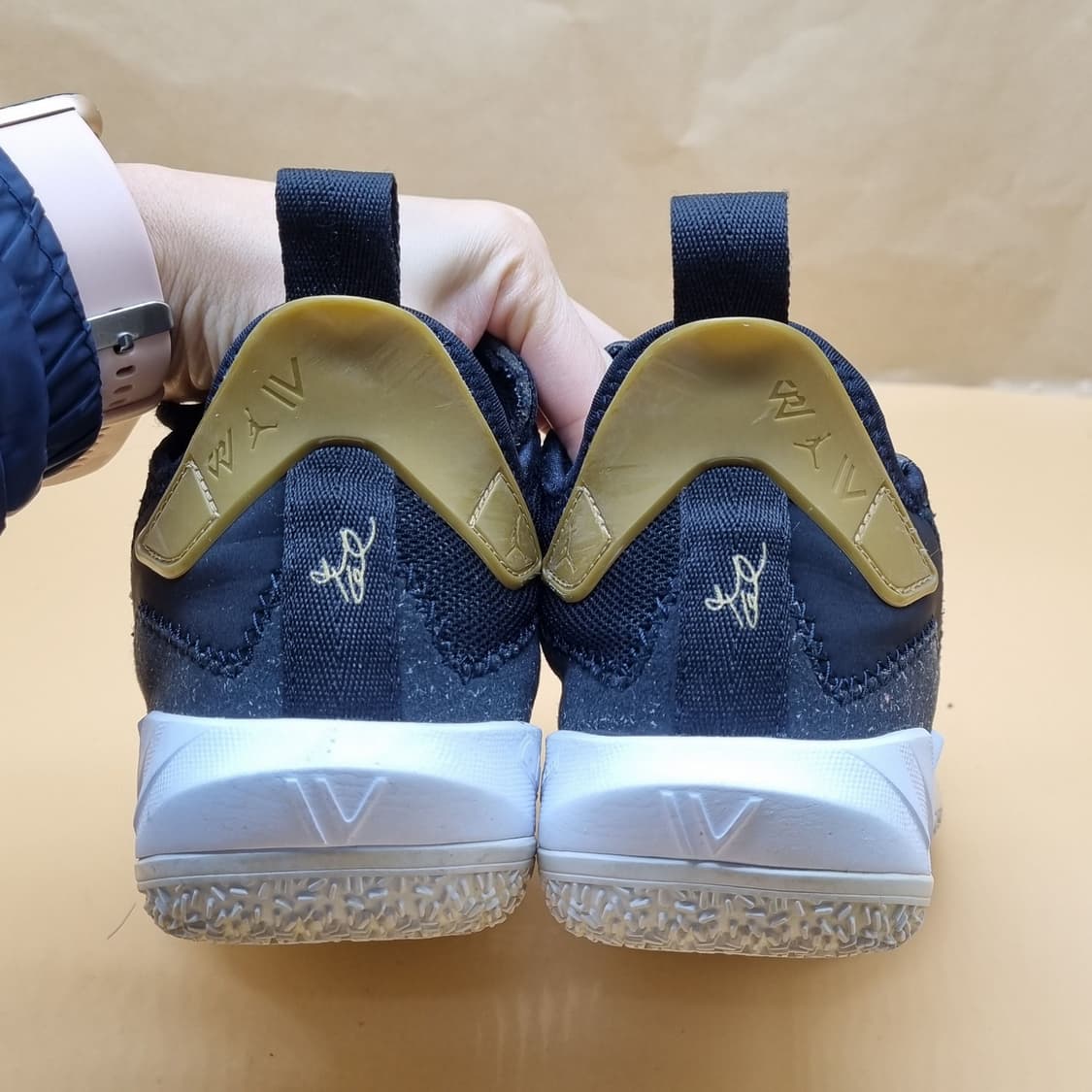 나이키 조던 와이낫제로 농구화 235. 상품이미지4