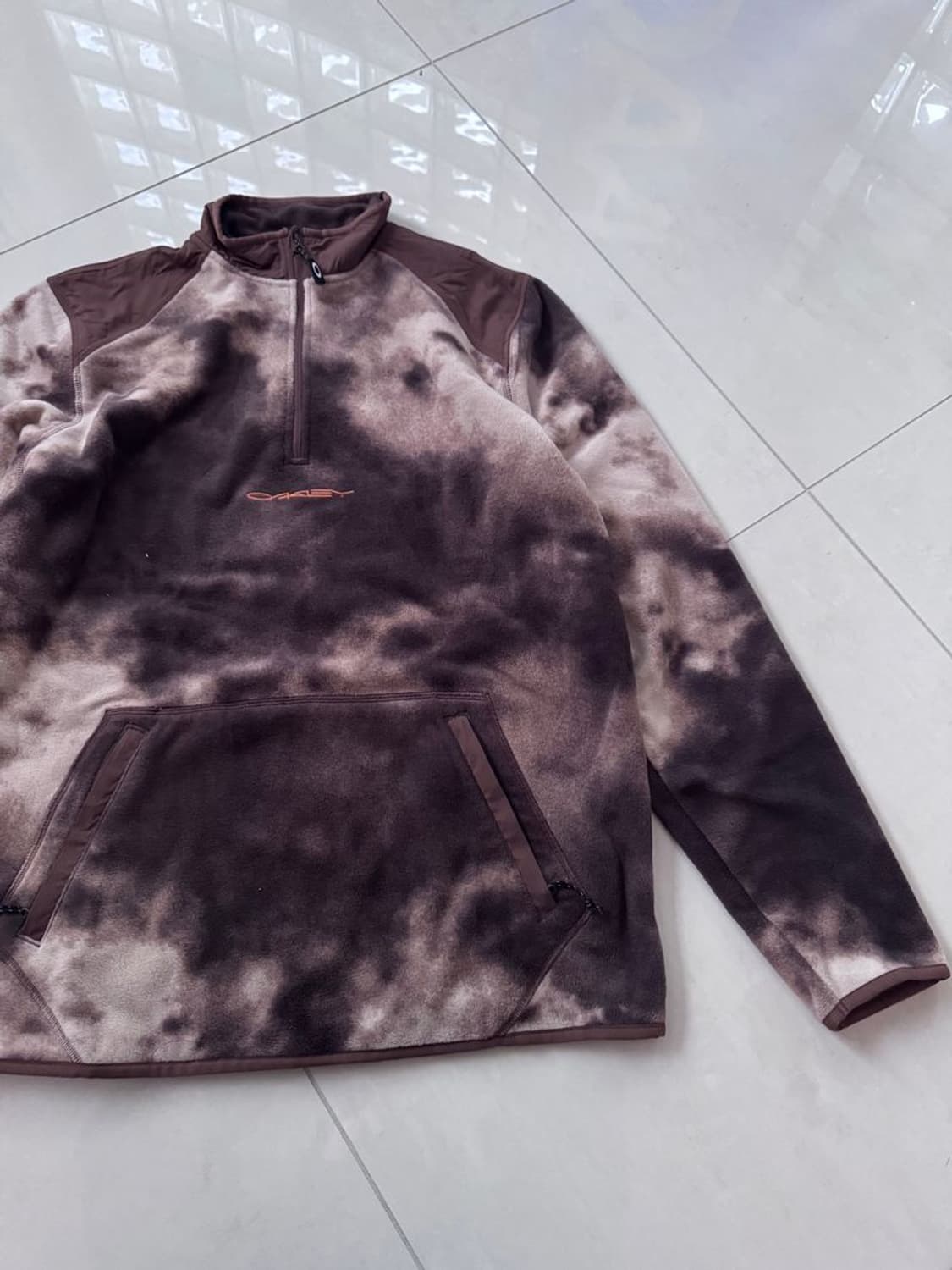 TC RYKKINN RC FLEECE 플리스 FOA404733 상품이미지5