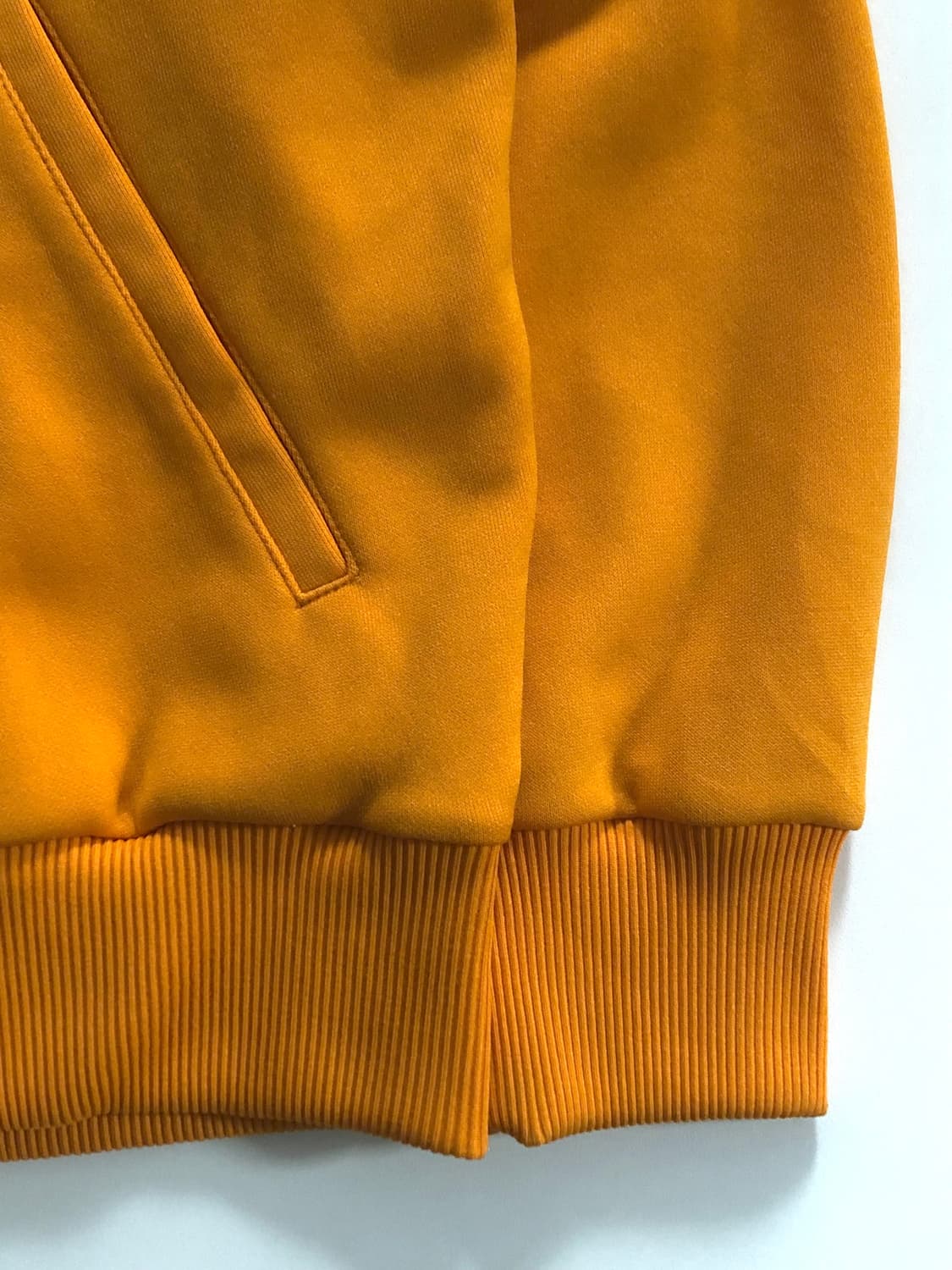 Adidas 아디다스 오렌지 옐로우 컬러 서독제 트랙탑 상품이미지6