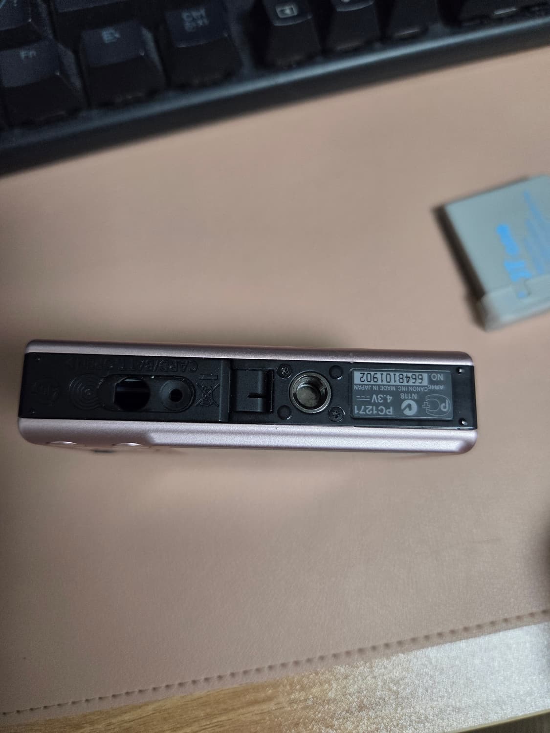 캐논 ixus80 is 핑크 상품이미지4