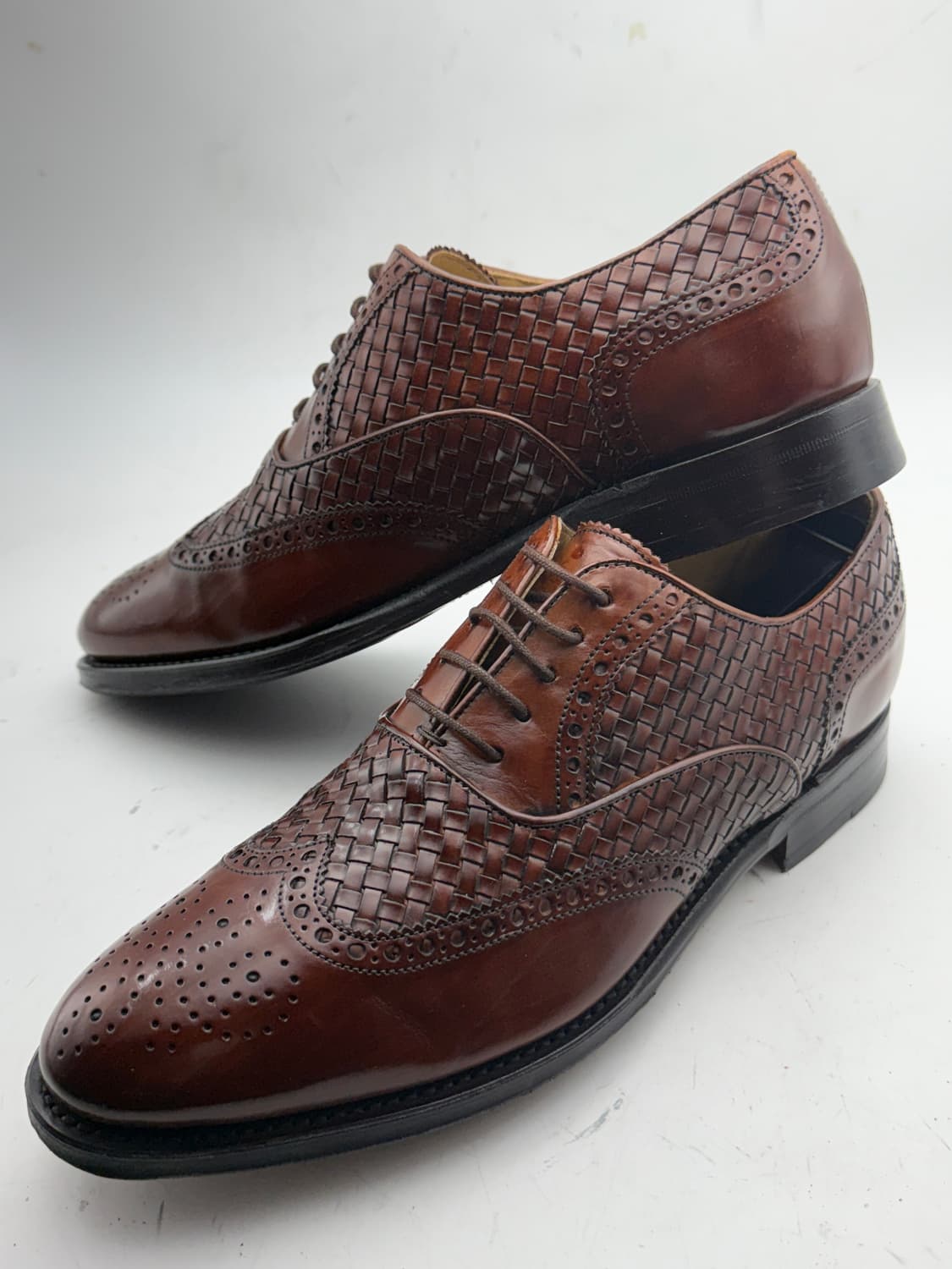 정품)버윅구두260 상품이미지1