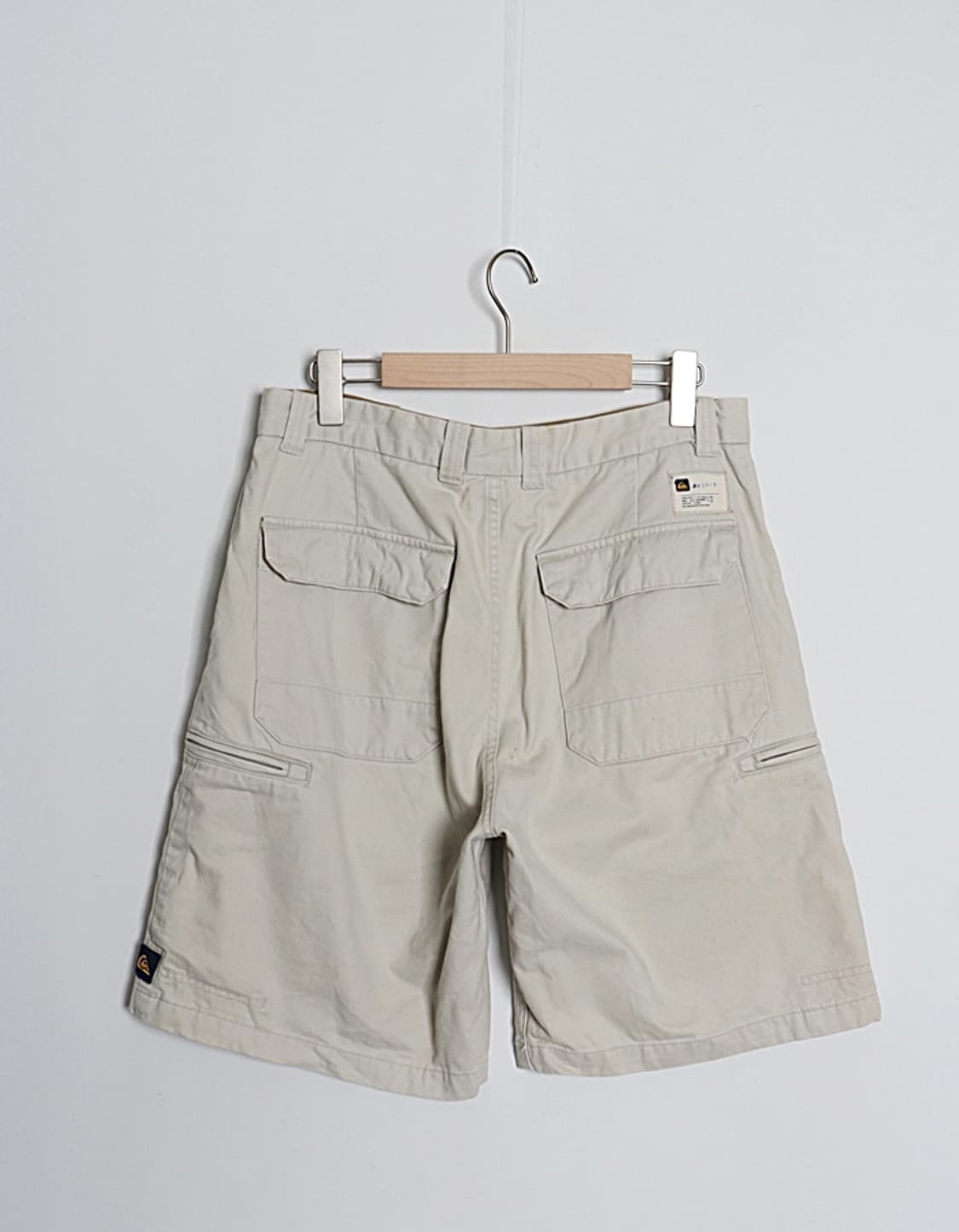QUIKSILVER Zip Cargo Shorts (32) 상품이미지6