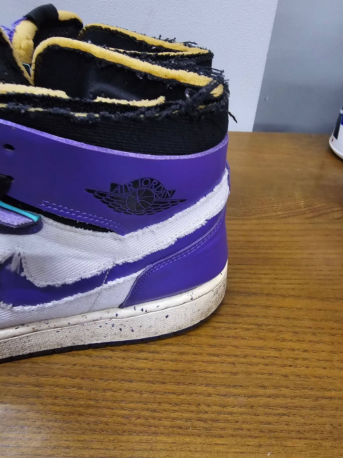 나이키 조던1 하이 줌 컴포트 농구화 상품이미지5