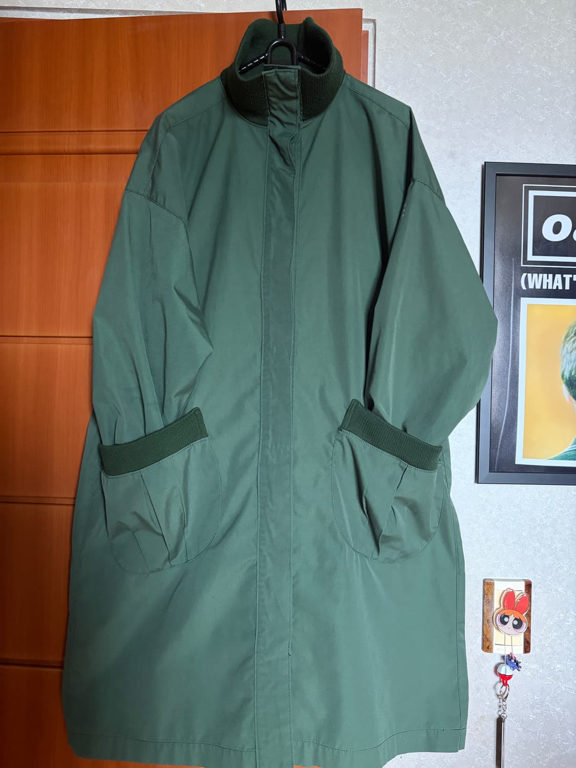 이세이미야케 디자인 스튜디오 자켓 상품이미지1