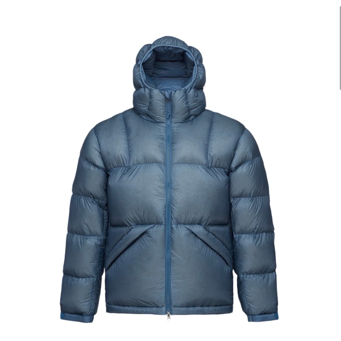 S M L XL 블랙야크 스톤마스터 패딩 블루 미개봉 새제품 판매 상품이미지1