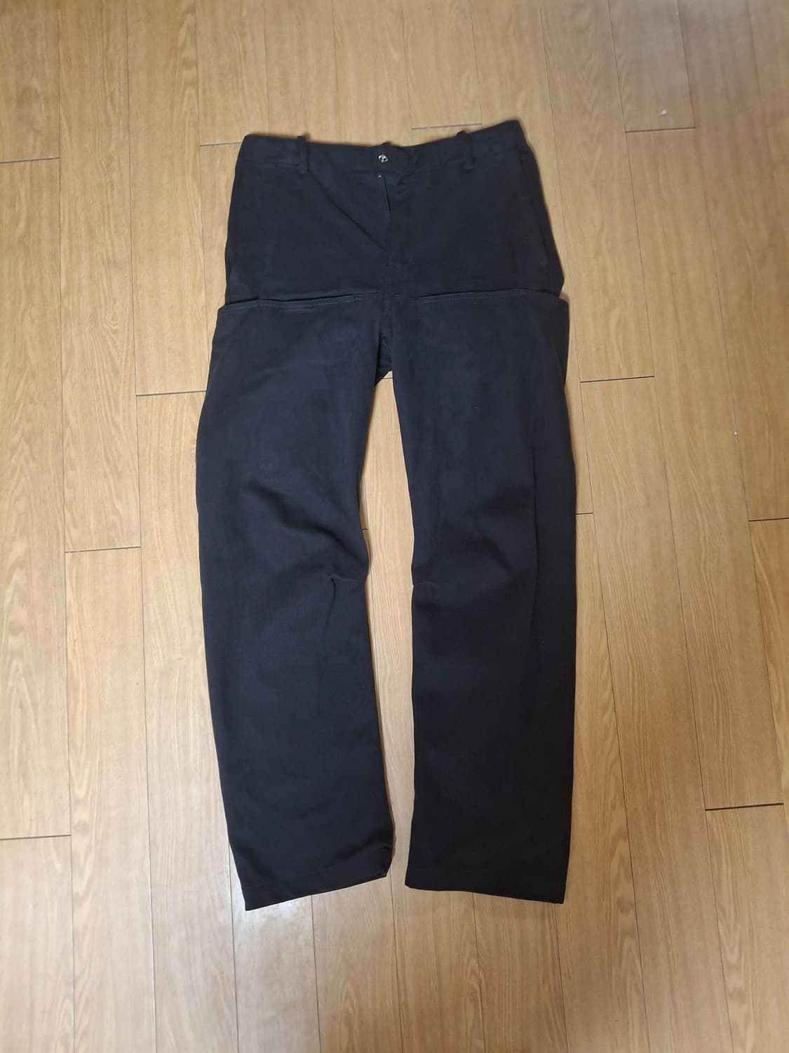 이지갭 발렌시아가 사틴 카고 28 상품이미지3