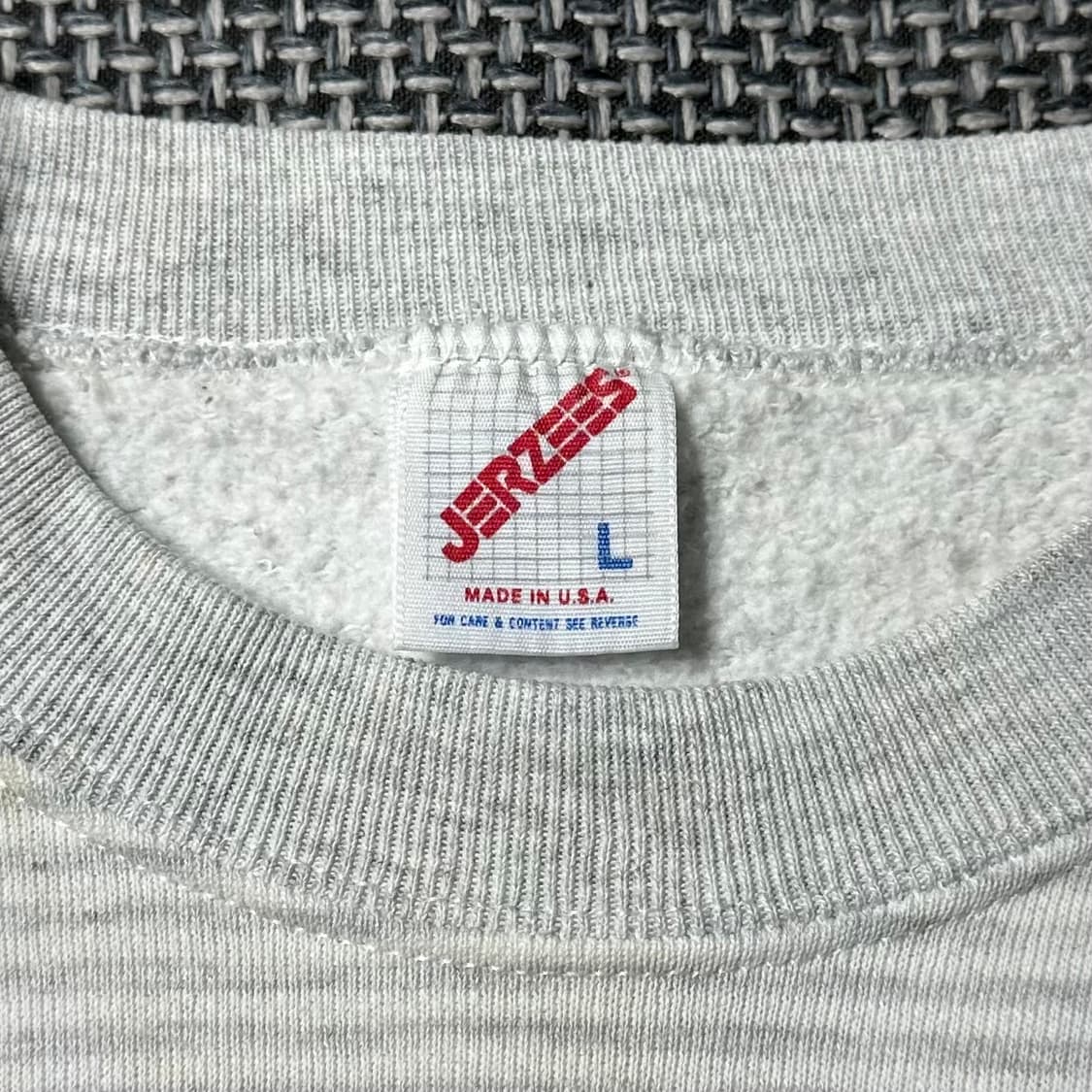 90년대 usa 져지스 스웻셔츠(L/old-8468) 상품이미지7