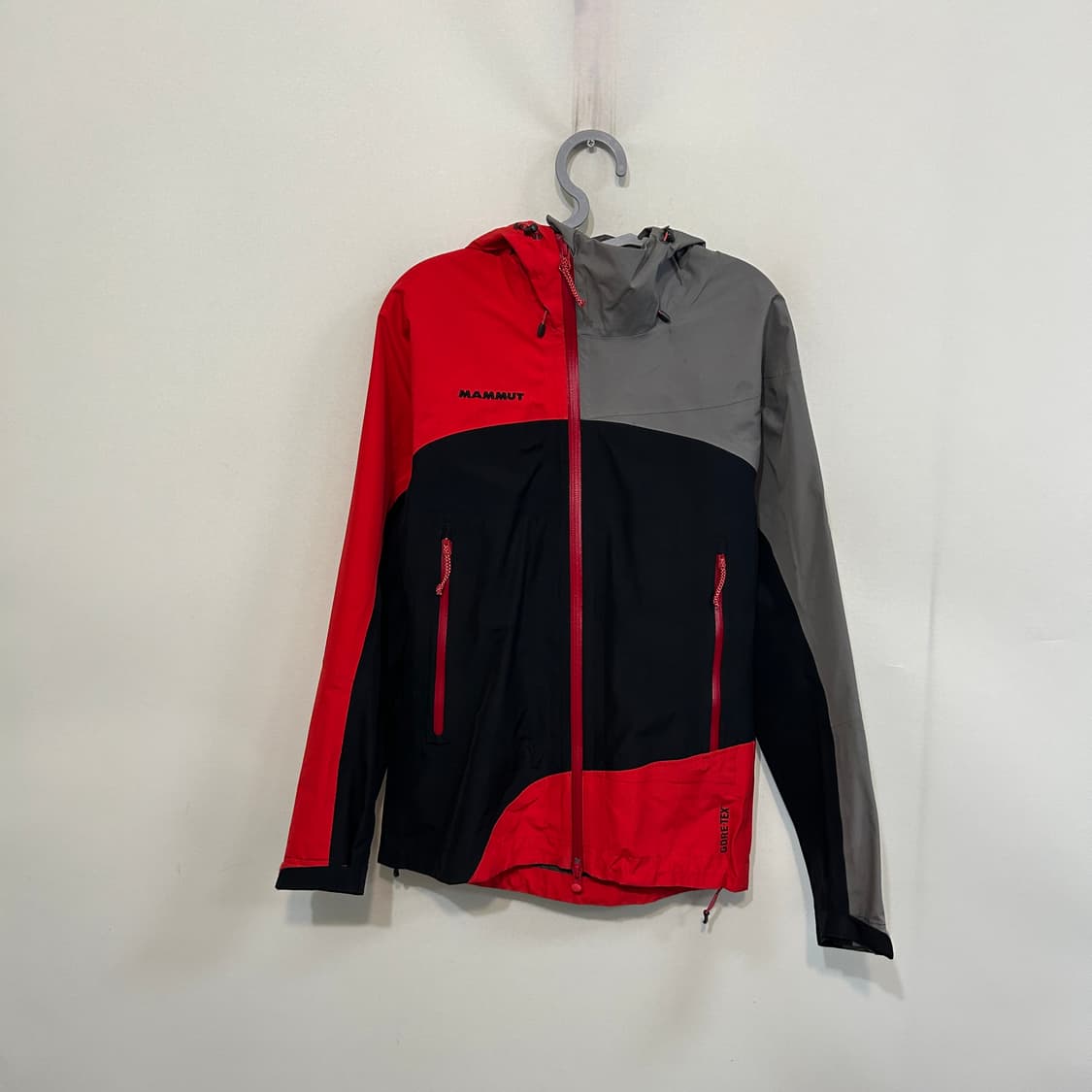 마무트 여성 고어텍스 바람막이 S 상품이미지1