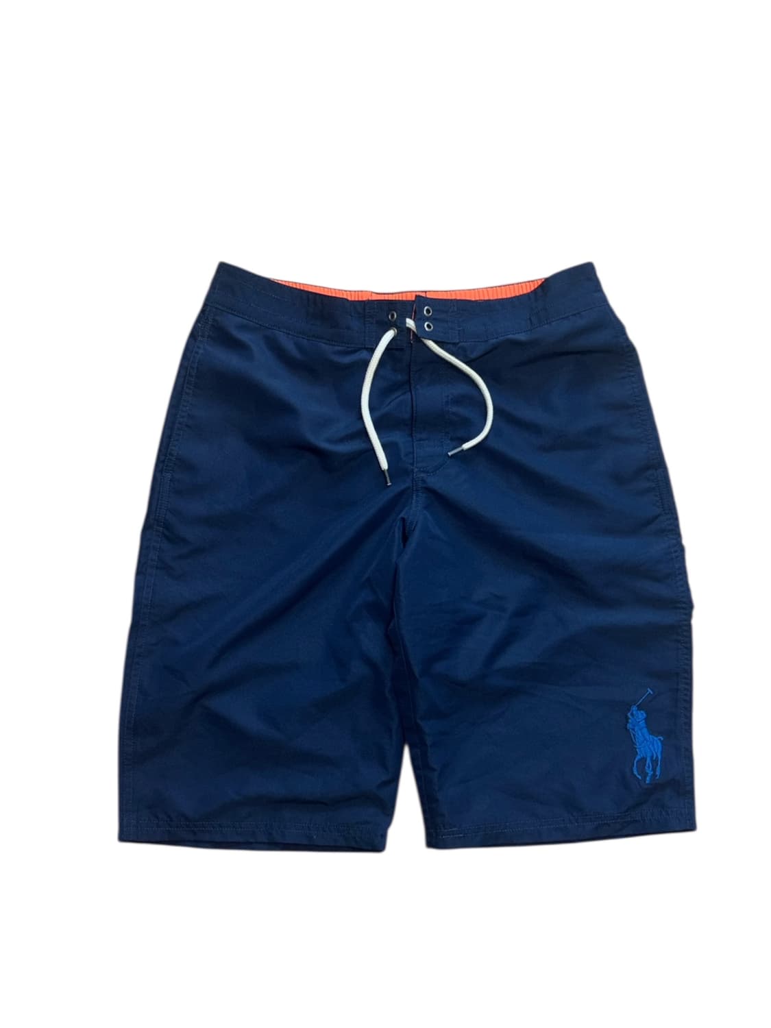 폴로 랄프로렌 빅포니 네이비 반바지  상품이미지2