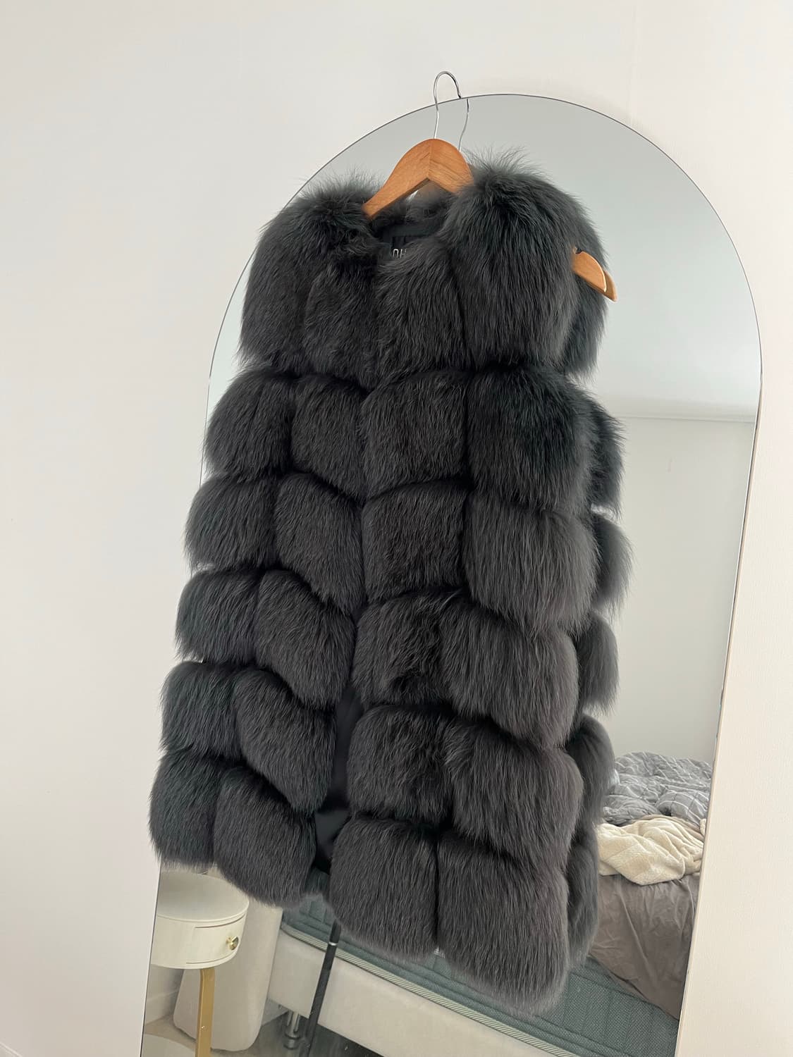 사가폭스 퍼베스트 sagafox 최상급 폼폼이 상품이미지5