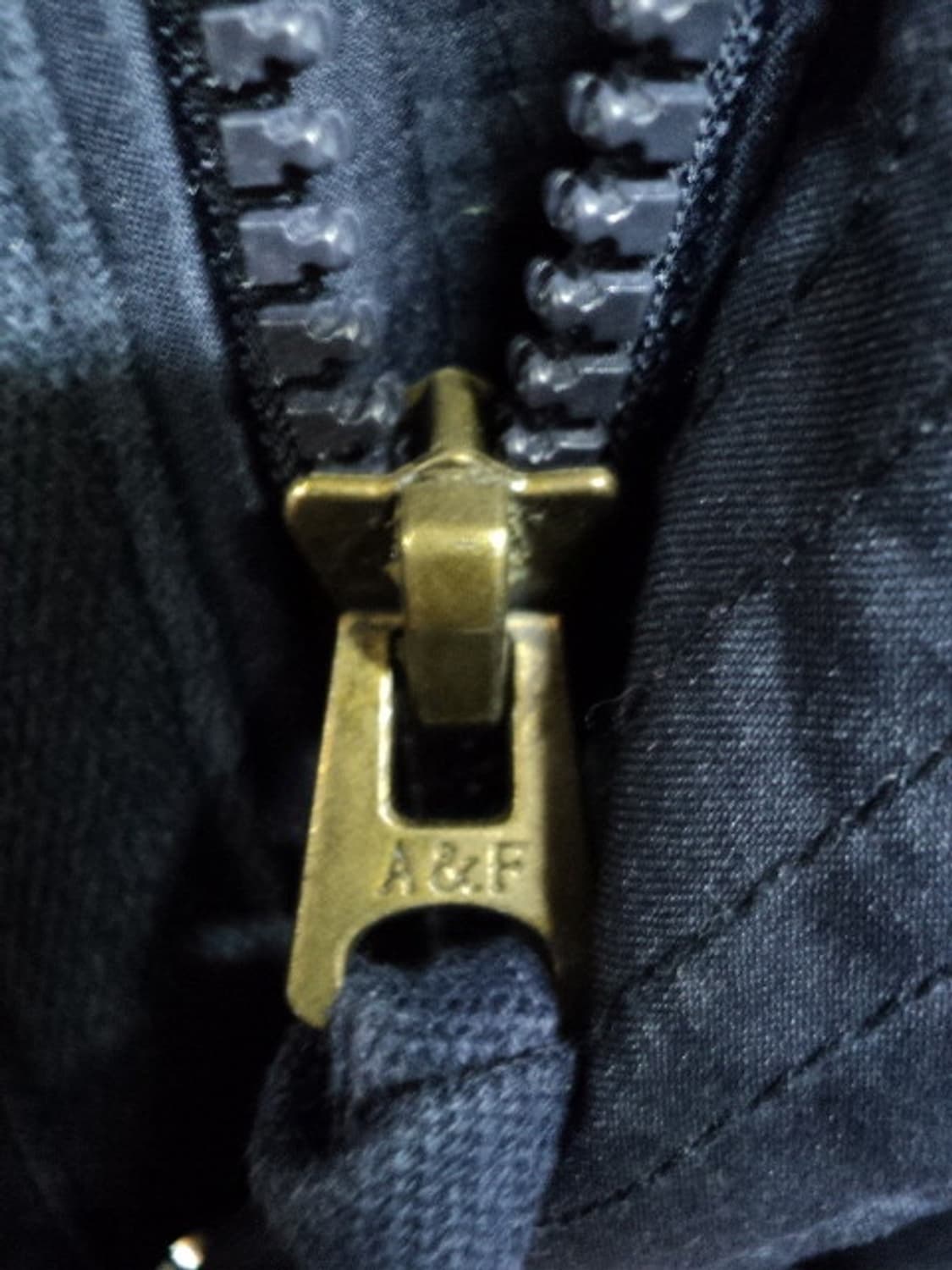  Abercrombie 아베크롬비 다운 오리털 자켓 상품이미지3