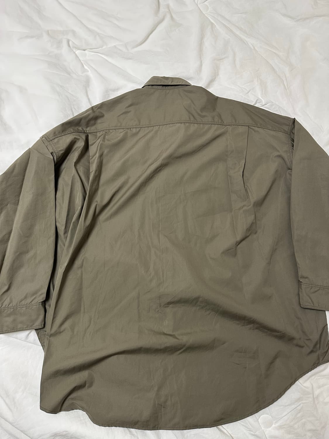 [4]마카웨어 markaware 텐트 셔츠 상품이미지5