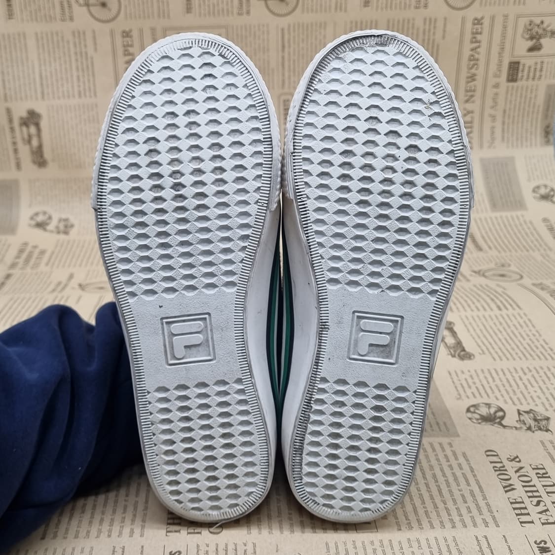 휠라 스캔나인 여성스니커즈240  상품이미지3