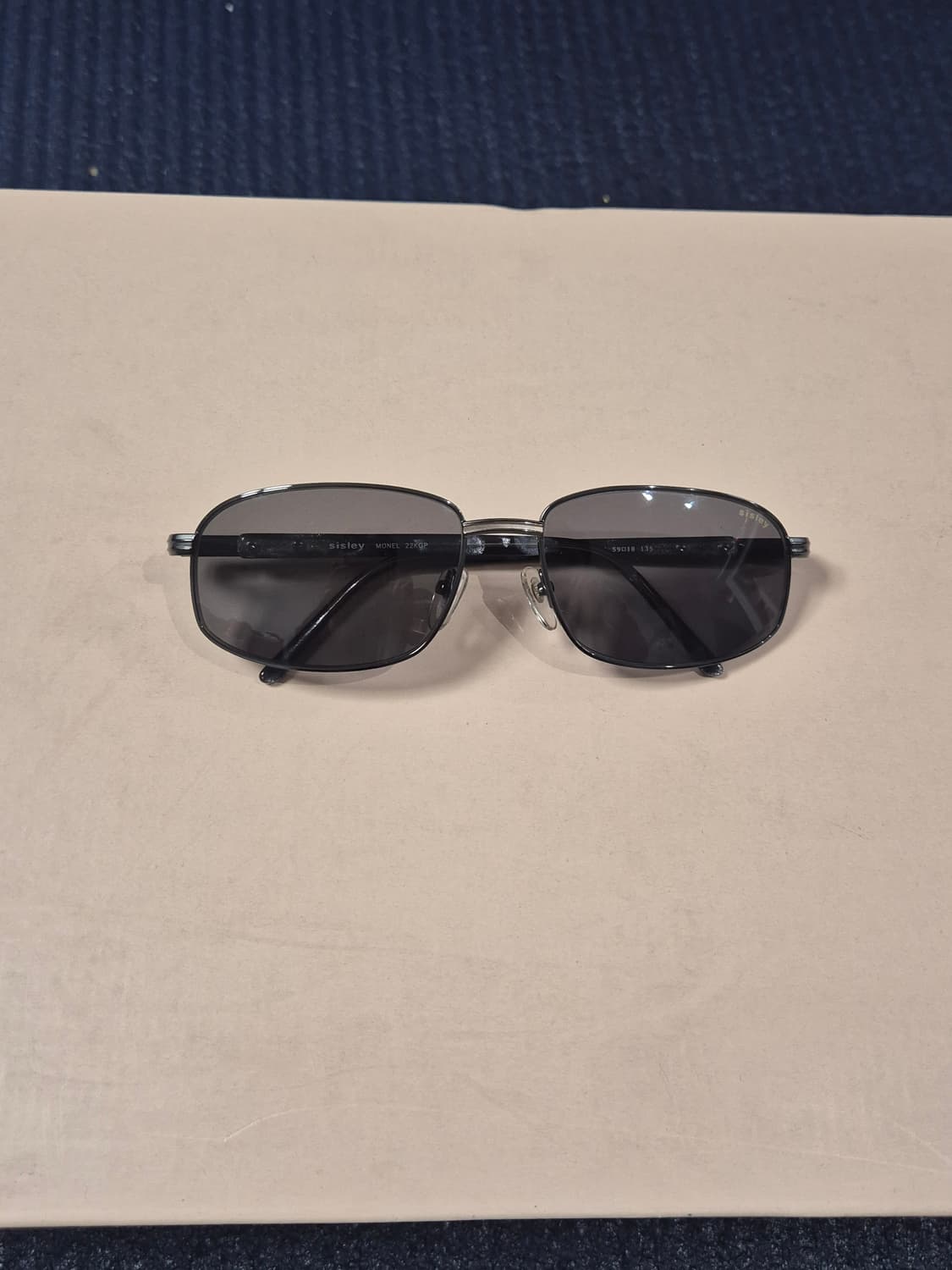 Sisley  선글라스 22KGP (남녀공용) 상품이미지1