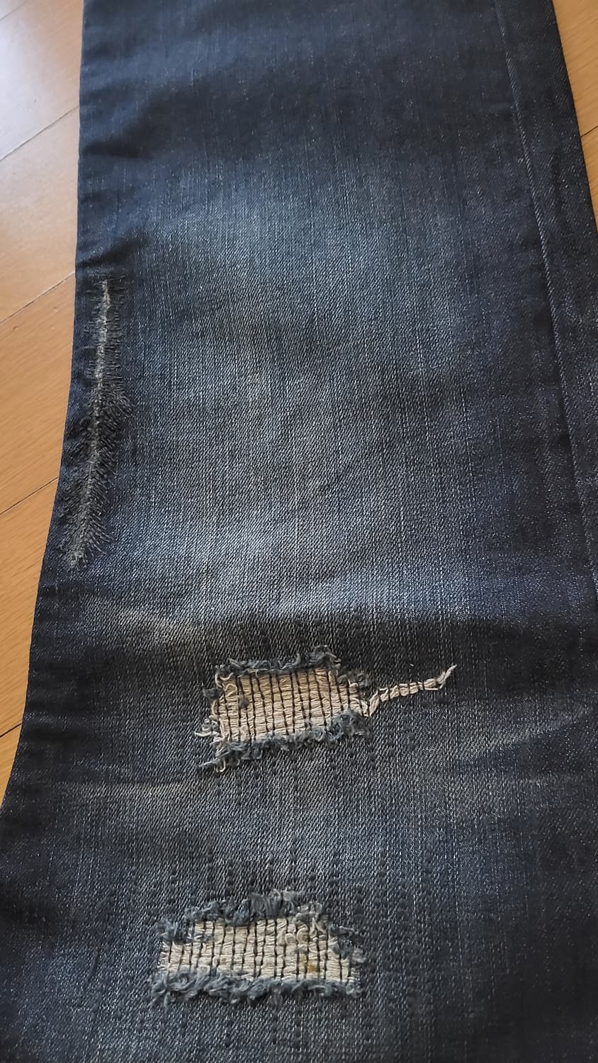 Levi's Fenom×Fragment 34/32 . 6501-5915. 상품이미지6