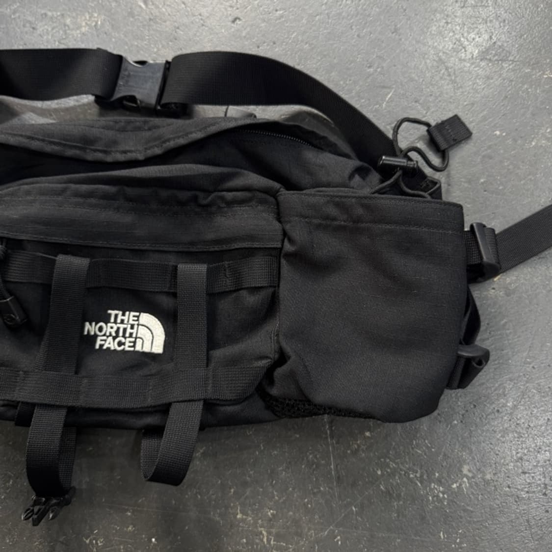 노스페이스 슬링백 마운틴 바이커 럼버 팩 상품이미지2