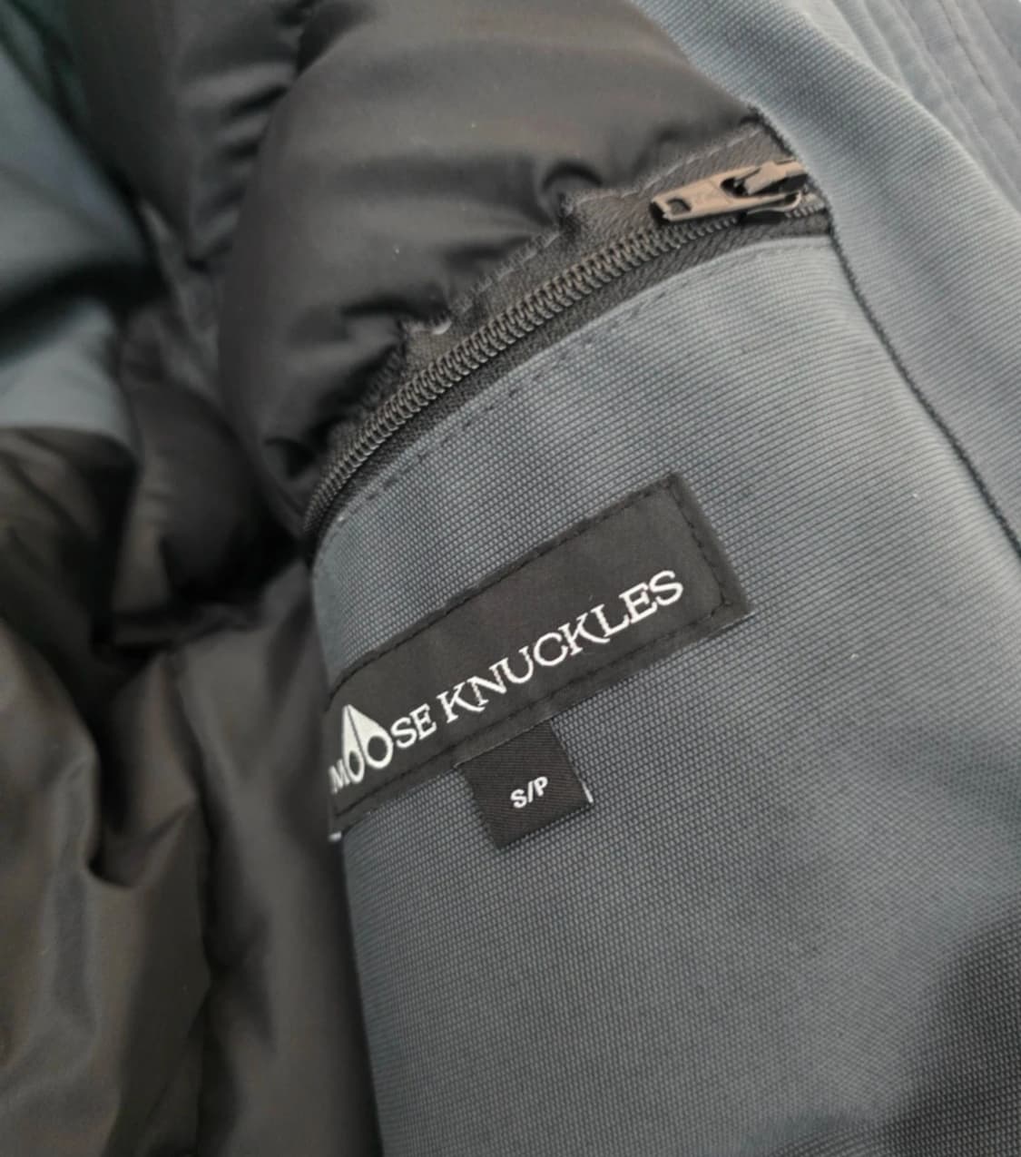 무스너클 여성 패딩 상품이미지5