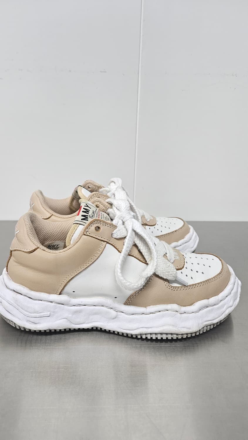 미하라야스히로 웨인레더 베이지(37) 상품이미지2