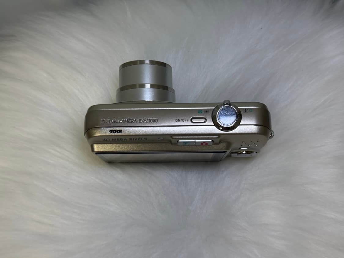 카시오 엑슬림 ex-z1050 상품이미지6