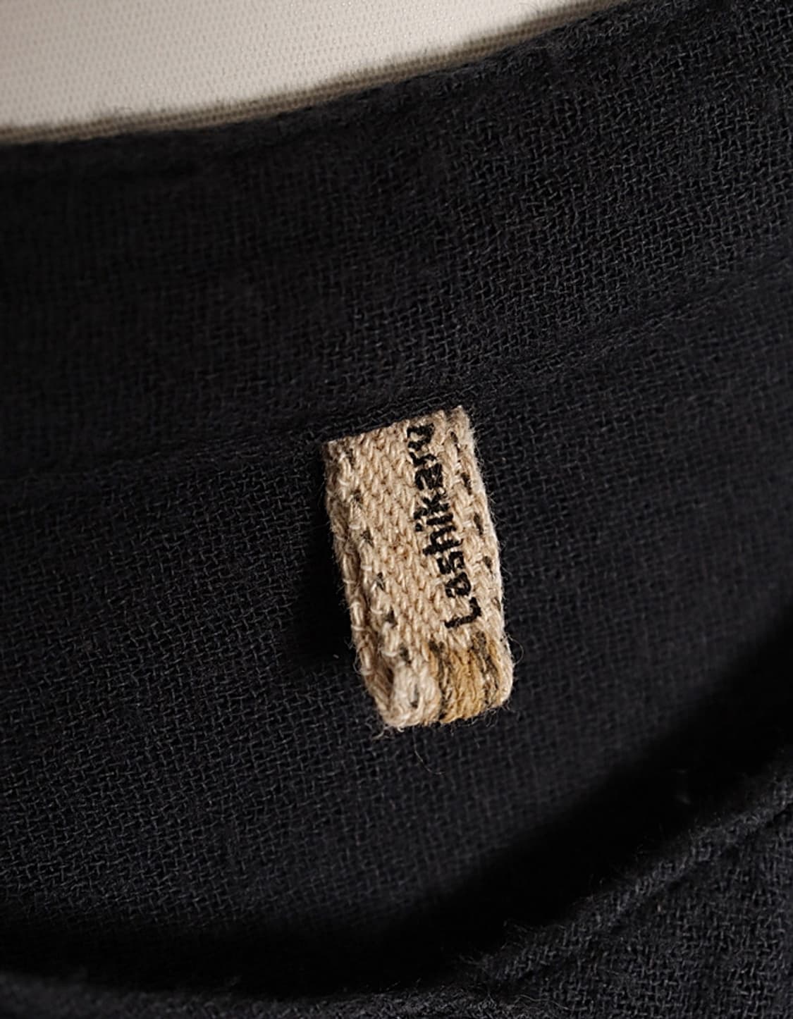 Lashikaru Gauze Pullover Shirts 상품이미지8
