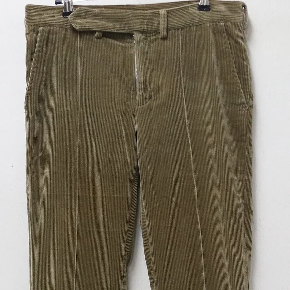 UNSQUEAKY 골덴 부츠컷 팬츠 63417 상품이미지3