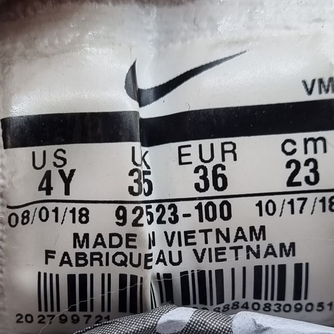 나이키 에어맥스 97 화이트 여성운동화230. 상품이미지6