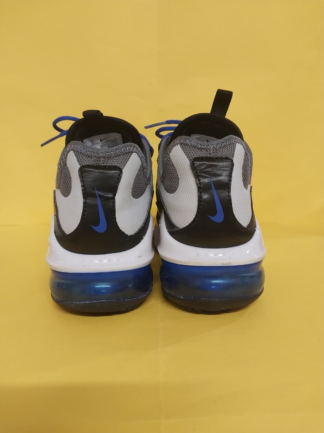 남성 나이키 에어맥스 인피니티2 운동화 (260) 상품이미지4