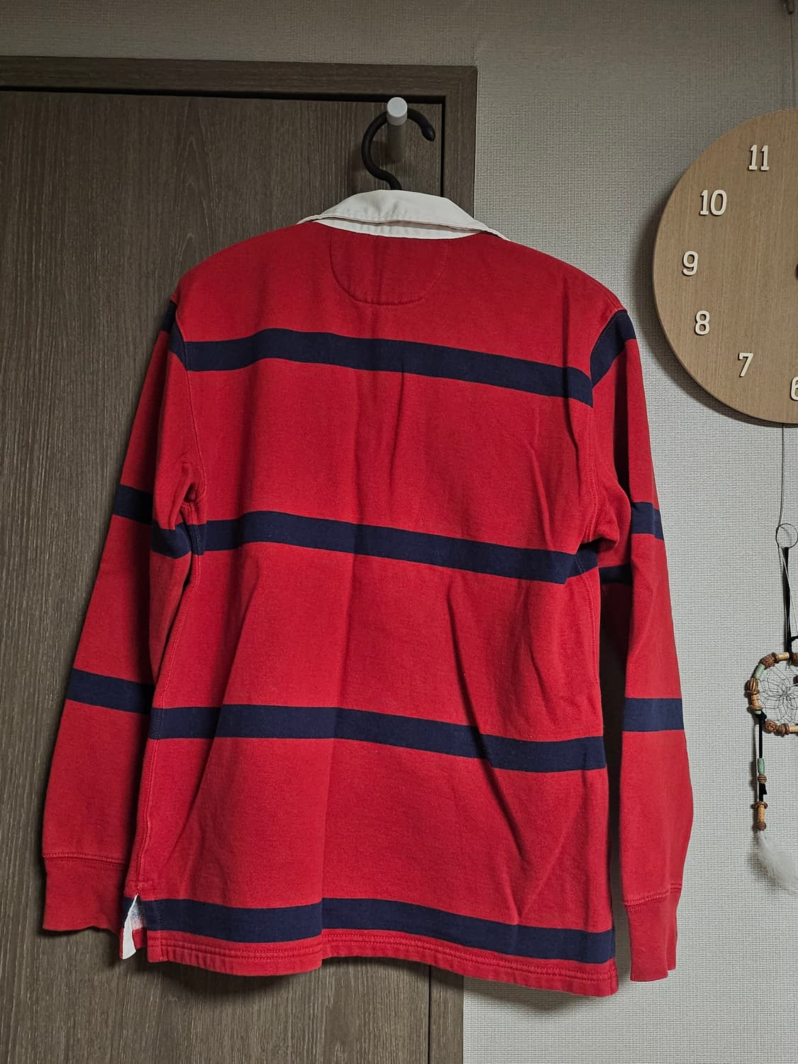 폴로랄프로렌 스트라이프 럭비티 상품이미지2