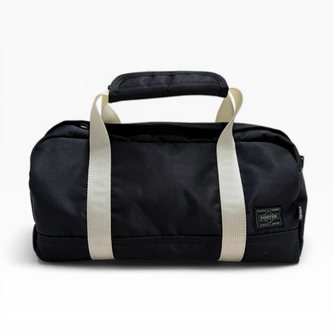 포터(PORTER) SHATI 미니 보스턴 토트백, 드럼백 상품이미지1