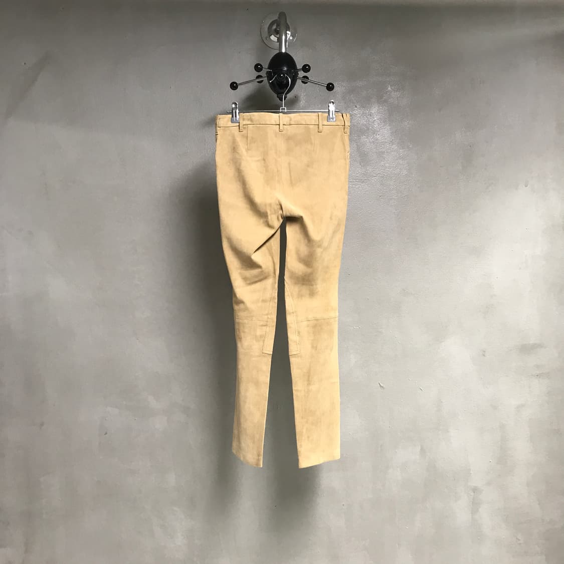 폴로 랄프로렌 스웨이드 승마 팬츠 베이지 2(W) 상품이미지6