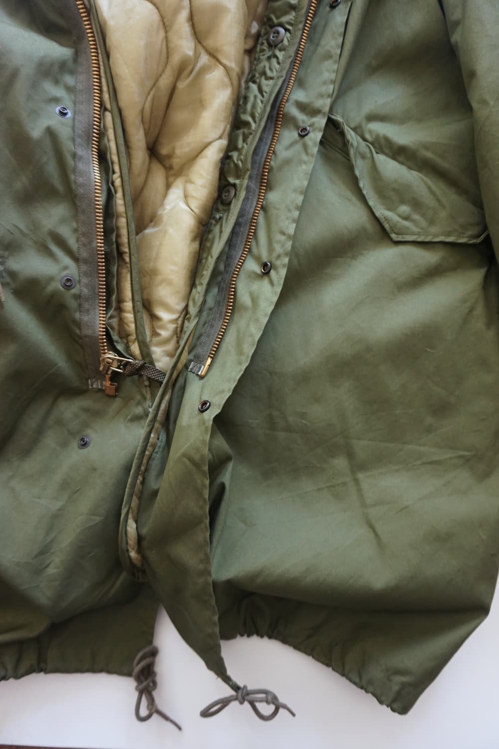 M-65 fishtail parka 상품이미지5