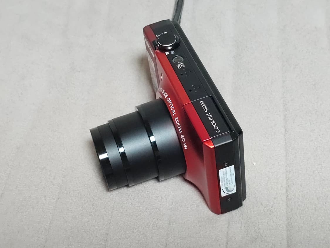 니콘 쿨픽스 S8000 디지털 카메라 상품이미지5