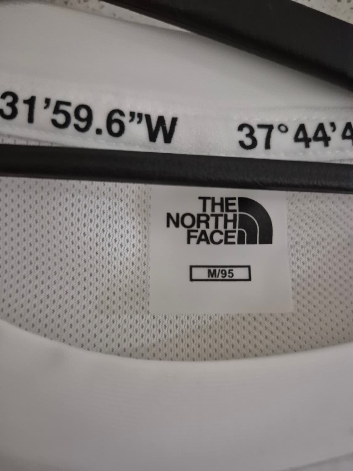 [95]노스페이스 스판 긴팔티 상품이미지4