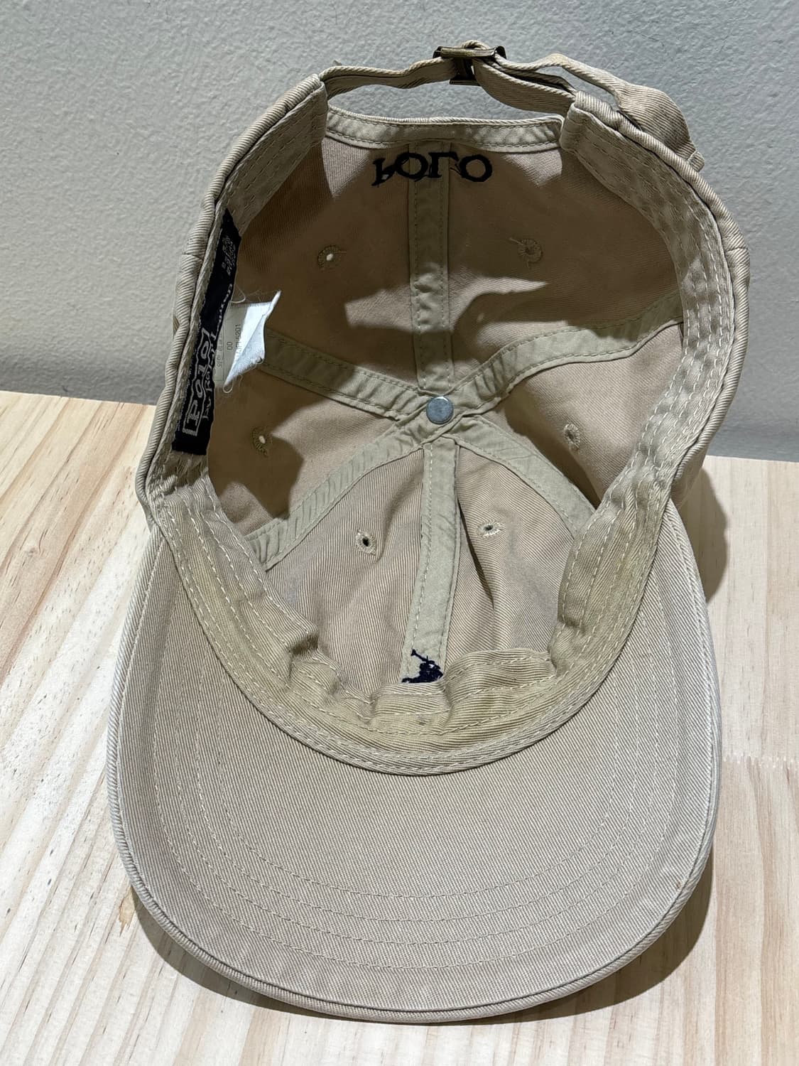 폴로 랄프로렌 볼캡 상품이미지4