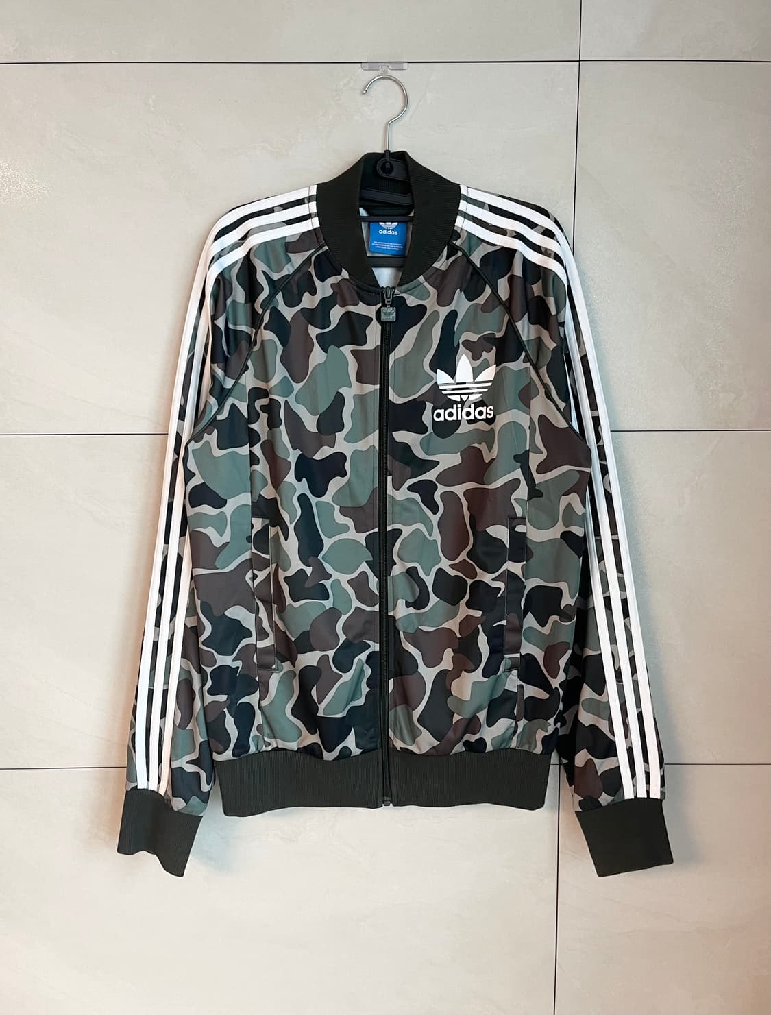 아디다스 파이어버드 카모 져지 [105] 상품이미지1