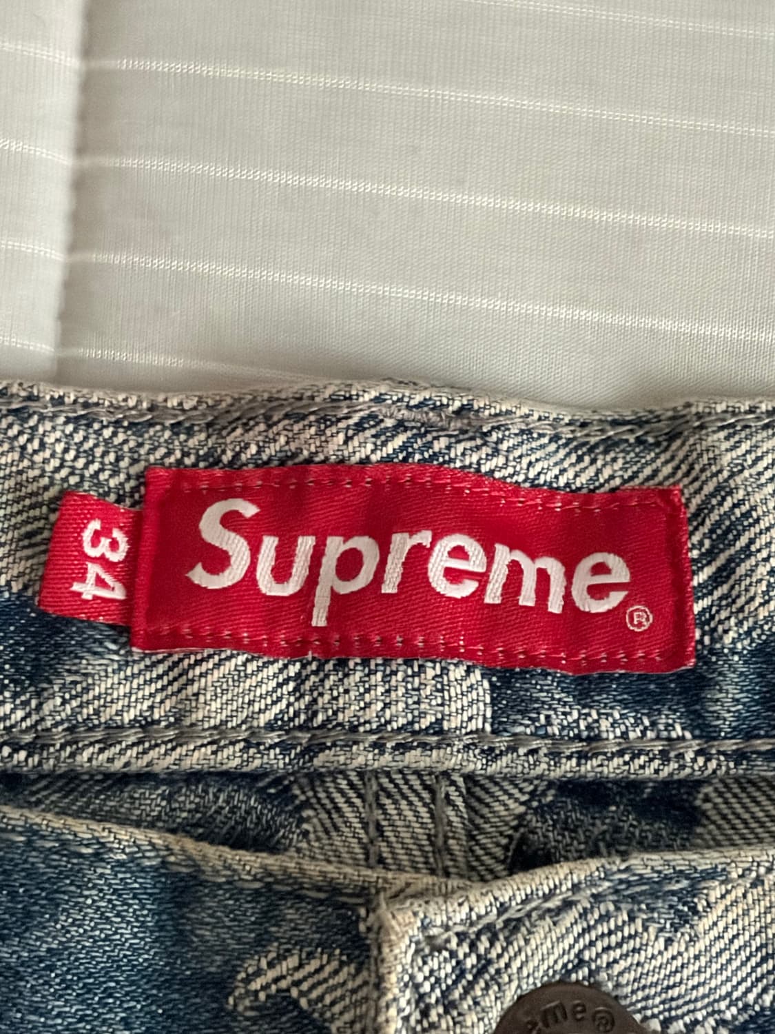 슈프림 자카드 버뮤다 팬츠 상품이미지2