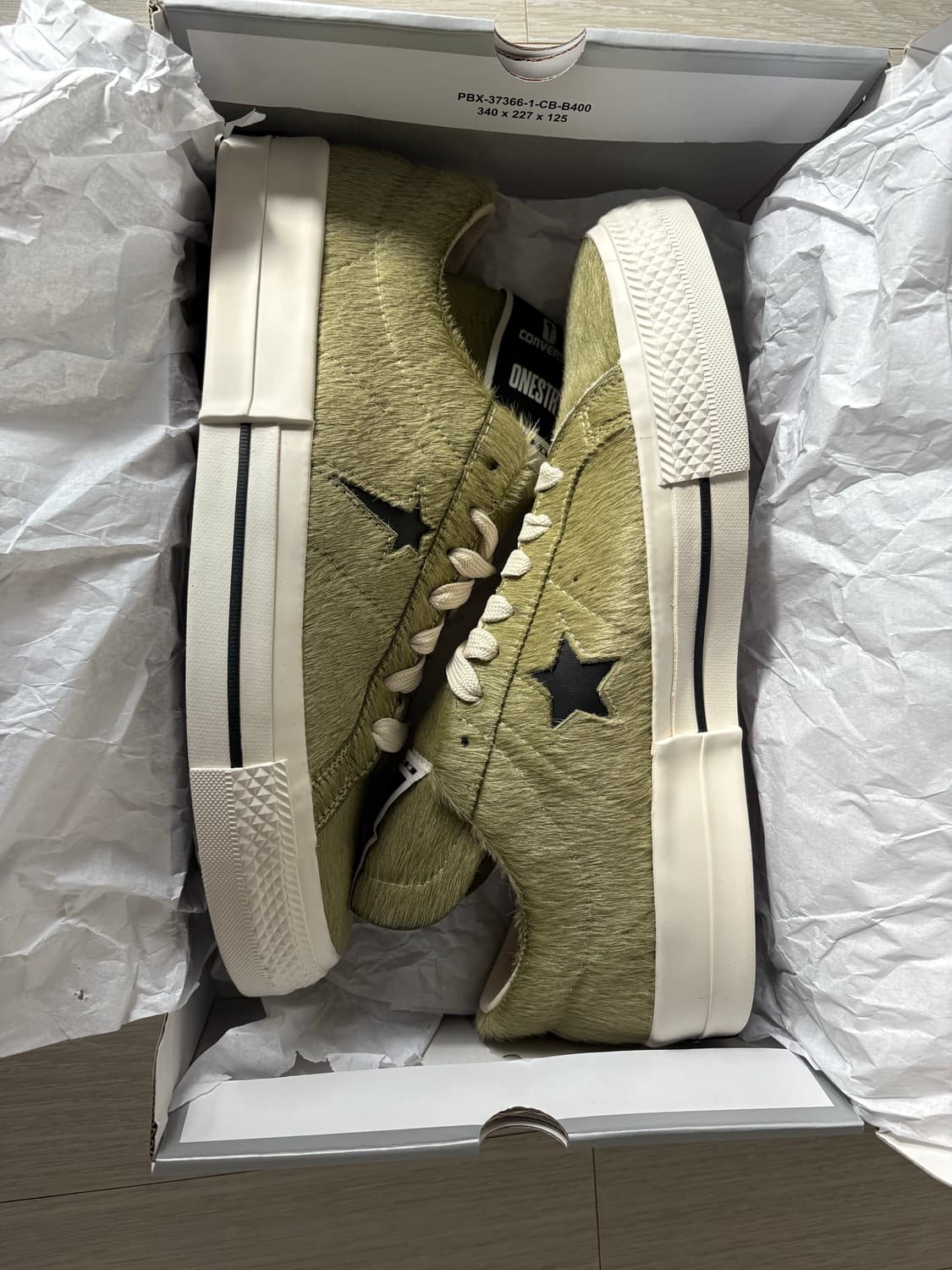 릭오웬스 컨버스 (290) 상품이미지4