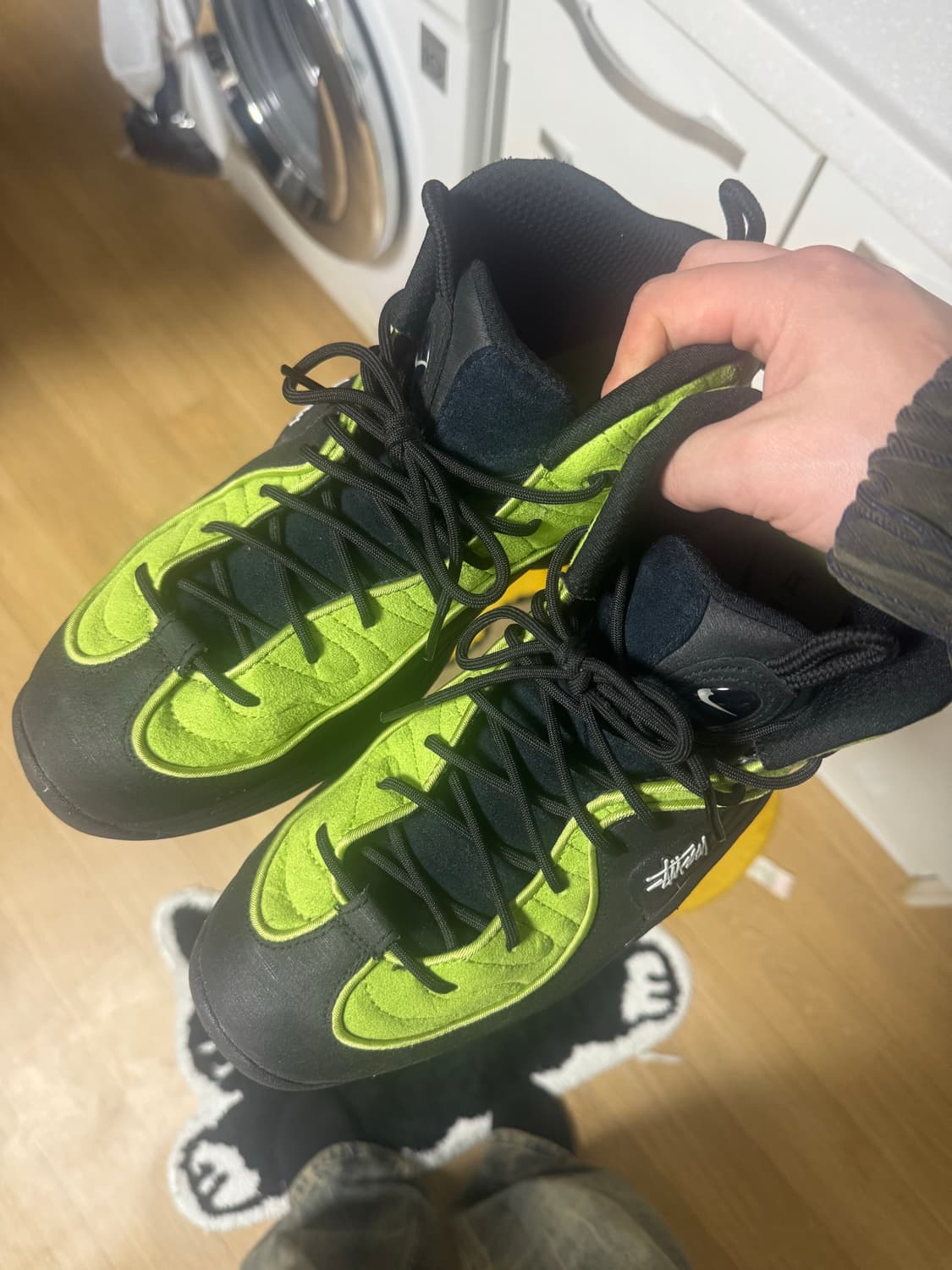 스투시에어페니 290사이즈 상품이미지1