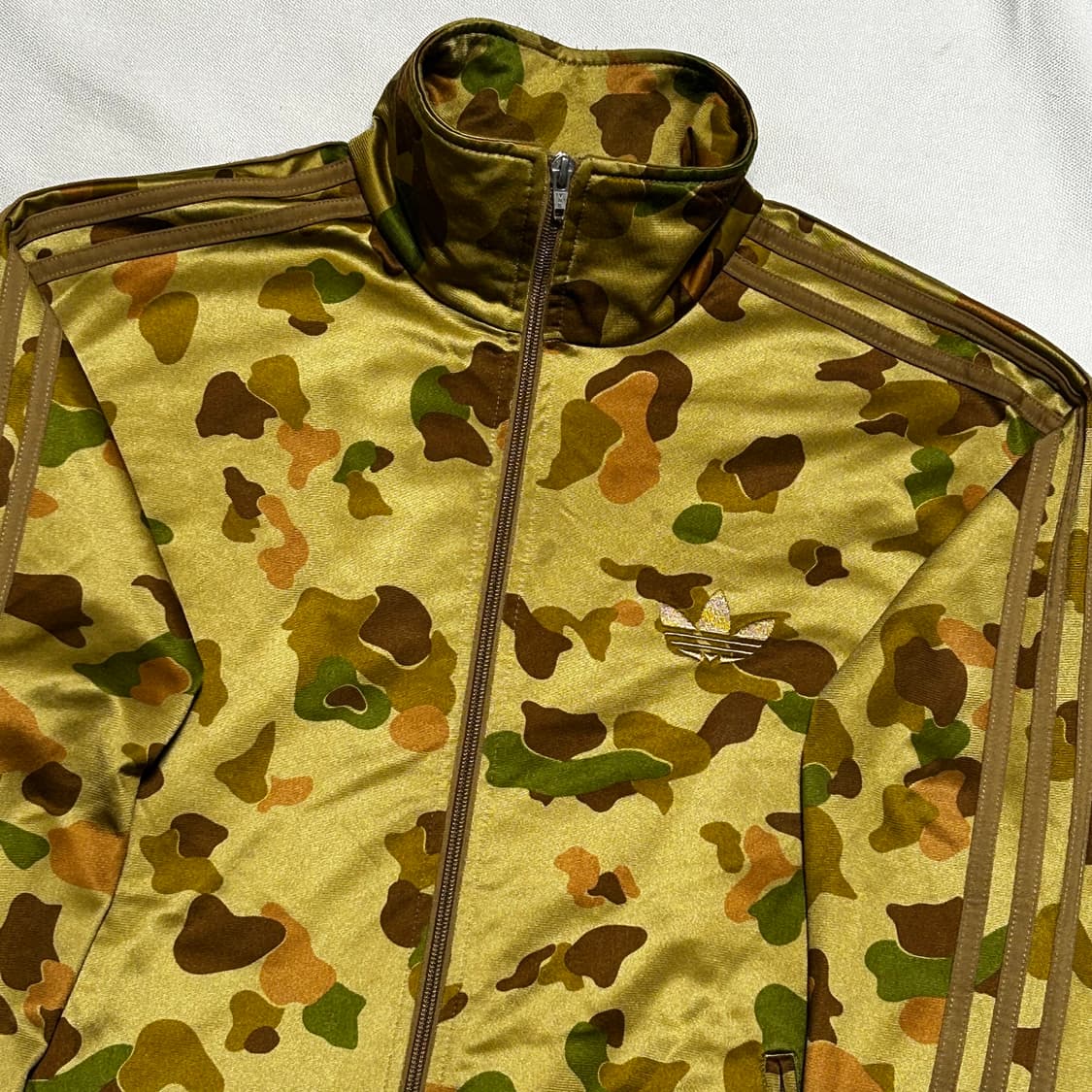 100 아디다스 파이어버드 카모 트랙탑 상품이미지1