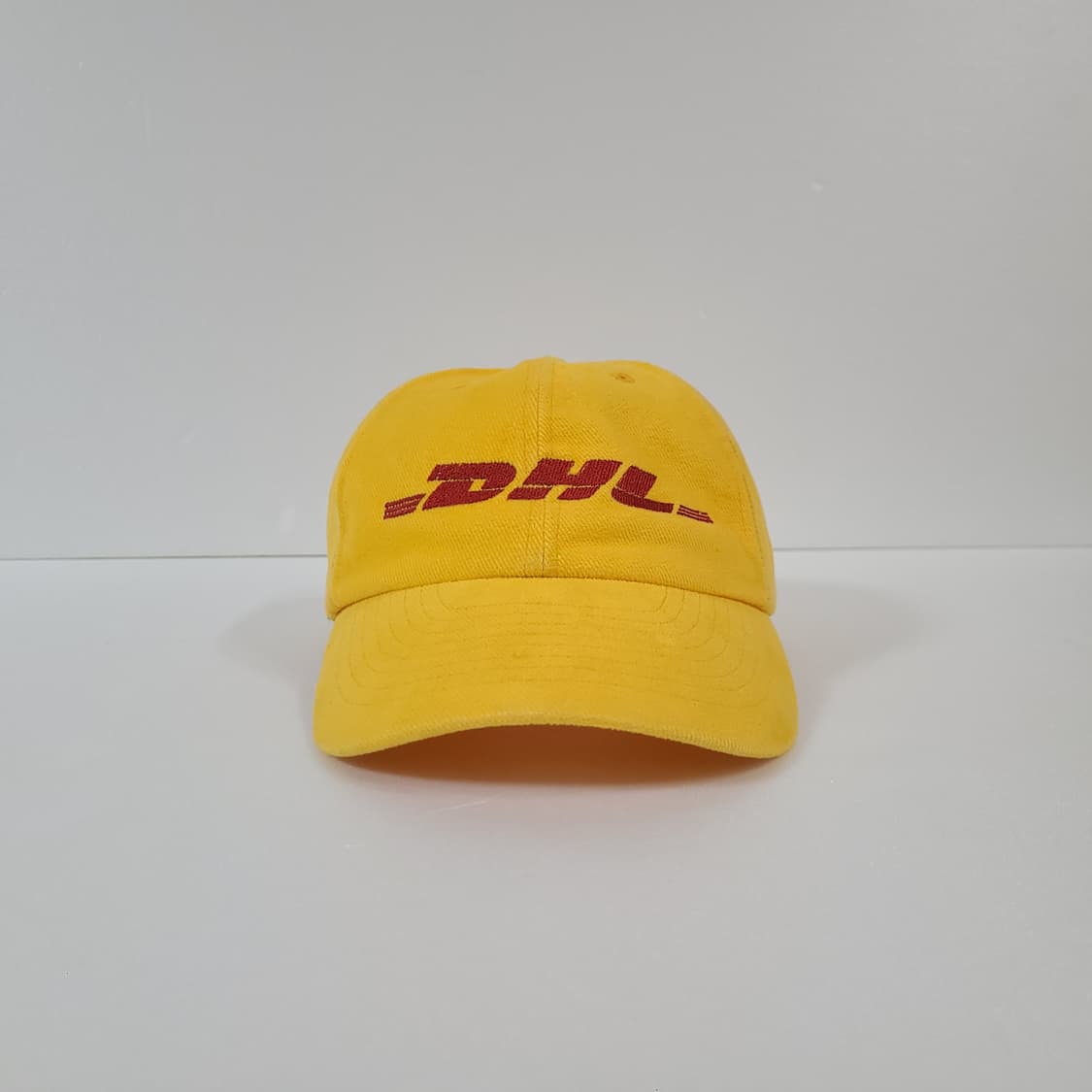 90s~00s DHL 빈티지 모자 볼캡 상품이미지2