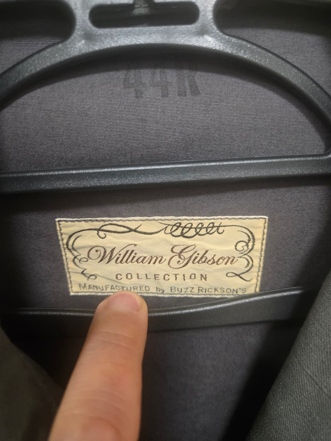 44R ,버즈릭슨 m43 필드자켓 상품이미지2