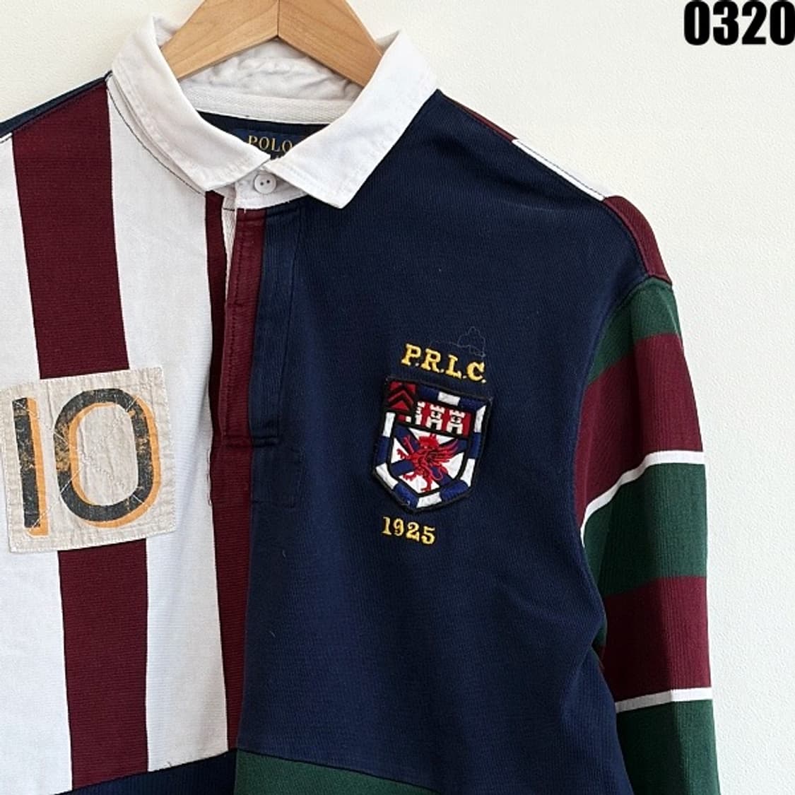 폴로 긴팔 XL 0320 상품이미지2