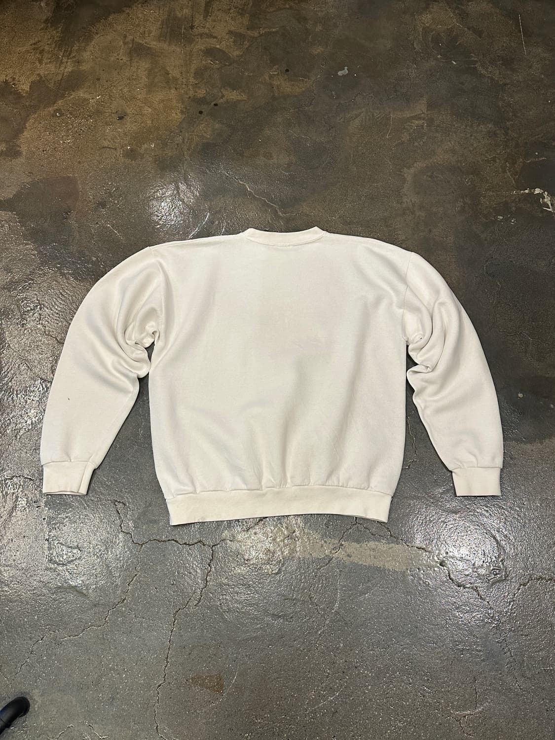 90s Made in USA Hard Rock 하드락 스웻셔츠 L 상품이미지2