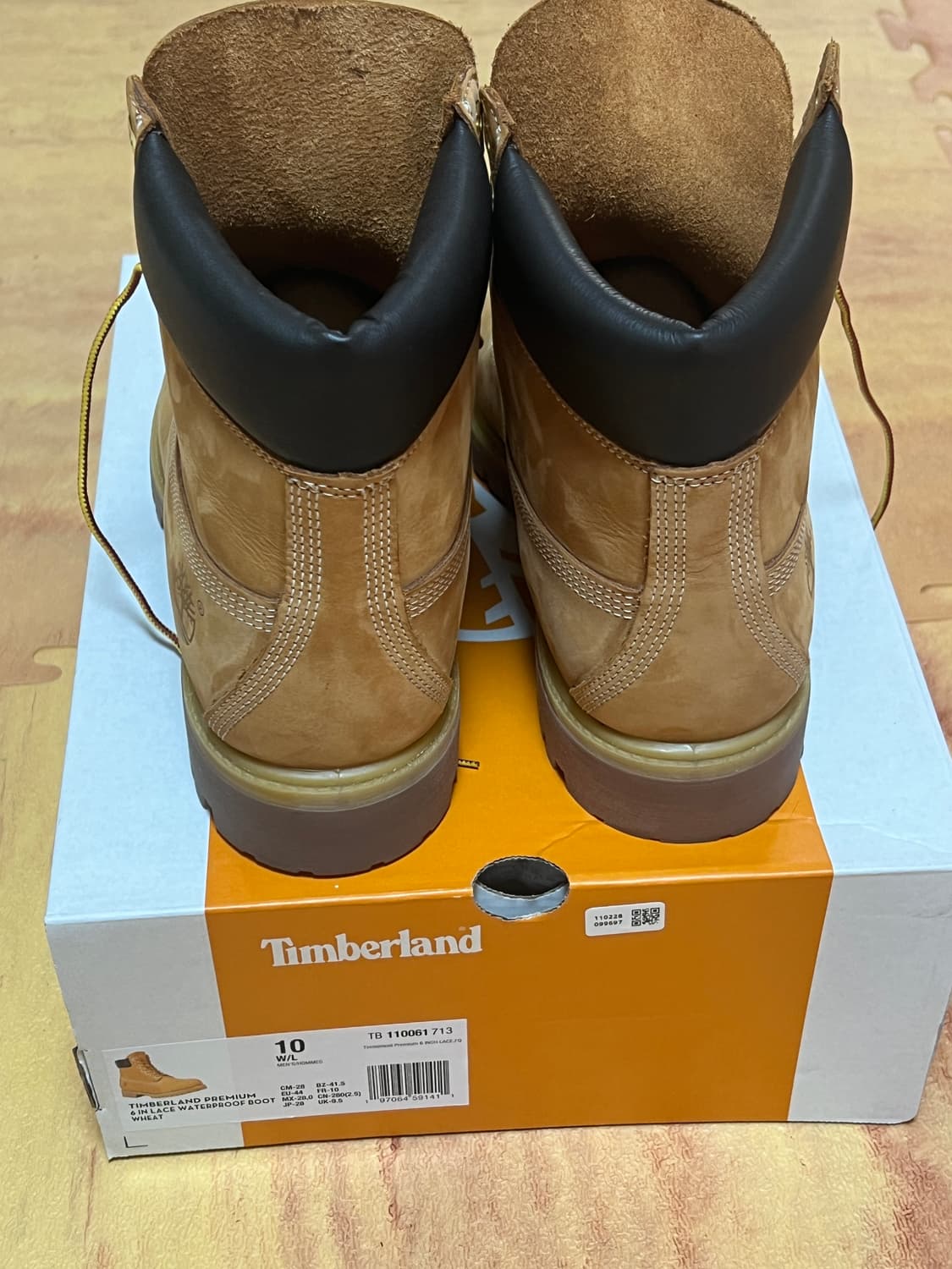 팀버랜드 6인치 와이드 280 상품이미지6