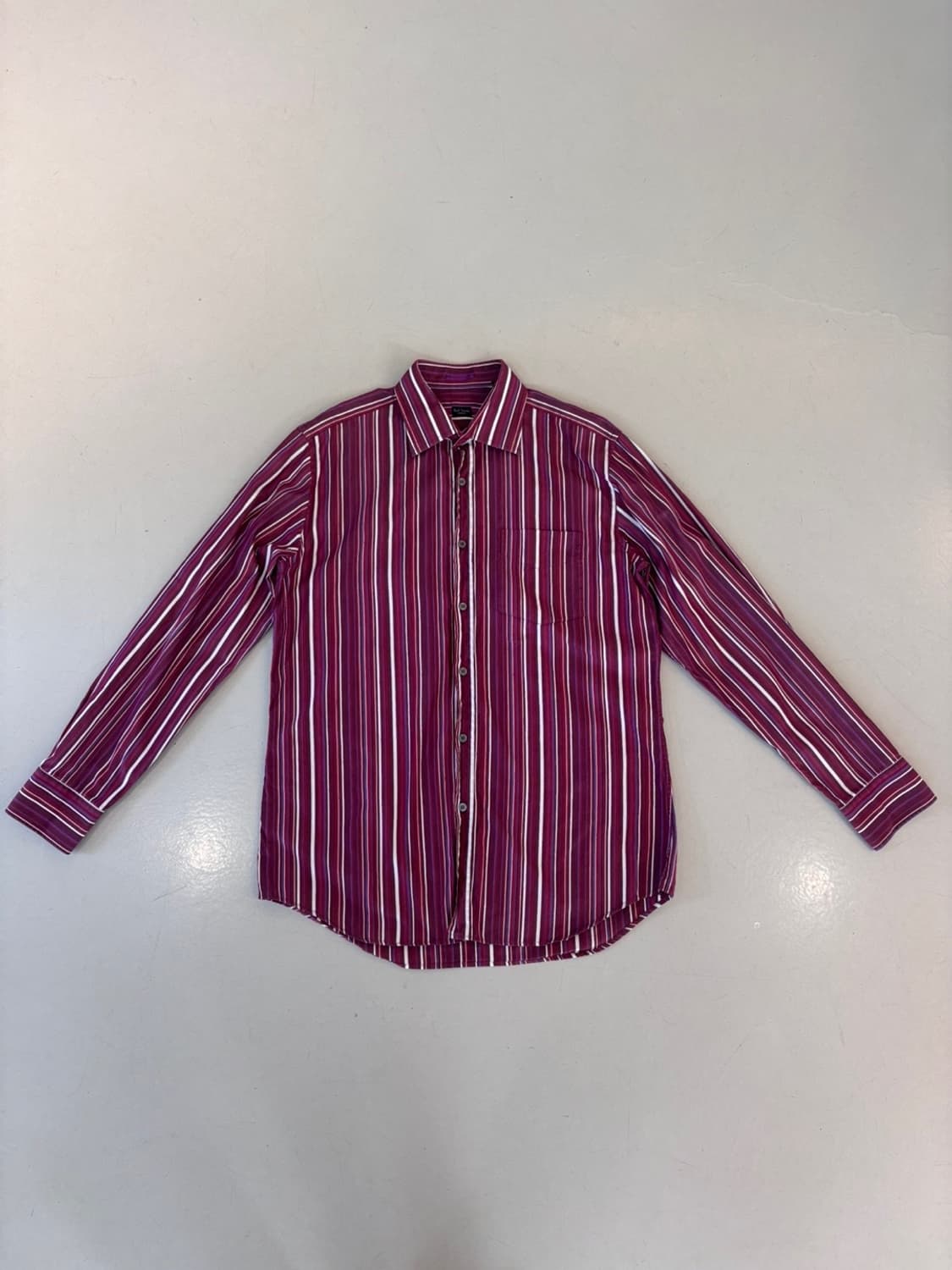 Vintage Paul Smith Shirt 상품이미지2
