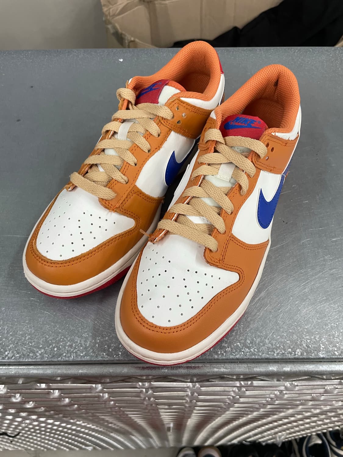 나이키 덩크 로우 게임 로얄 250 상품이미지2