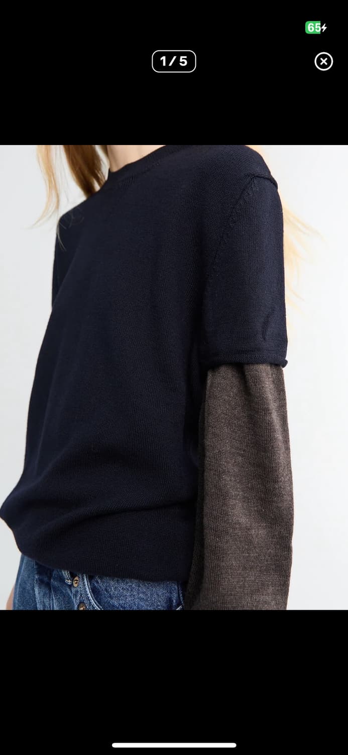 L)paloma wool 팔로마울 cobre 니트 상품이미지4